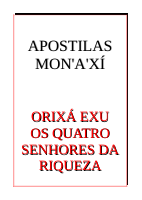 Assentamentos de Exú .pdf